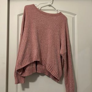 XXL Mossimo Dusty Pink Sweater